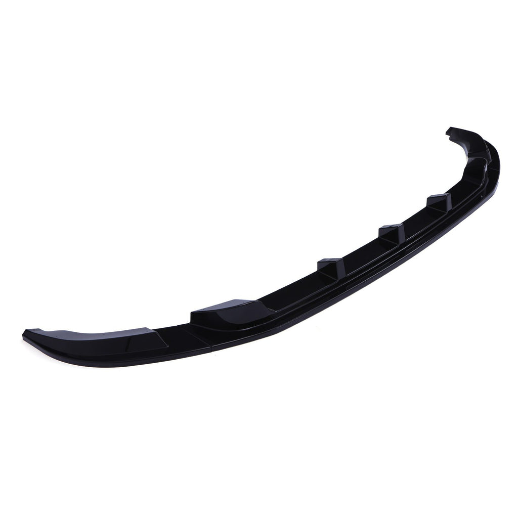Splitter Lip Anteriore Nero Lucido VW Transporter T6 T6.1 16-23