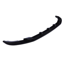 Splitter Lip Anteriore Nero Lucido VW Transporter T6 T6.1 16-23