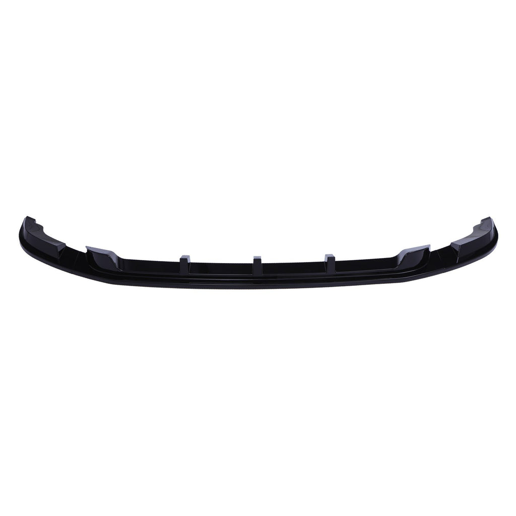 Splitter Lip Anteriore Nero Lucido VW Transporter T6 T6.1 16-23 - foto 6