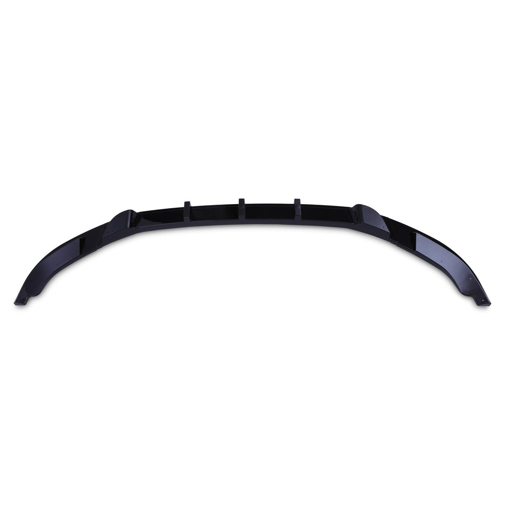 Splitter Lip Anteriore Nero Lucido VW Transporter T6 T6.1 16-23 - foto 8