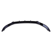 Splitter Lip Anteriore Nero Lucido VW Transporter T6 T6.1 16-23 - foto 8