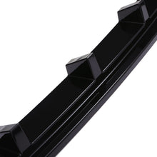 Splitter Lip Anteriore Nero Lucido VW Transporter T6 T6.1 16-23 - foto 4