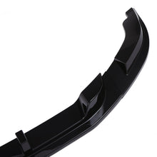 Splitter Lip Anteriore Nero Lucido VW Transporter T6 T6.1 16-23 - foto 5