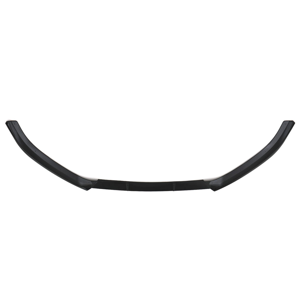 Splitter Anteriore Nero Lucido Audi A3 8V S-Line 17-20 - foto 5