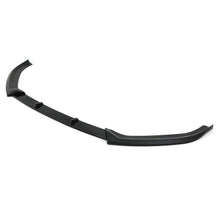 Splitter Anteriore Nero Lucido Audi A3 8V S-Line 17-20 - foto 2