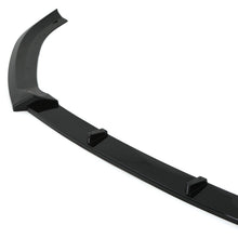 Splitter Anteriore Nero Lucido Audi A3 8V S-Line 17-20 - foto 6