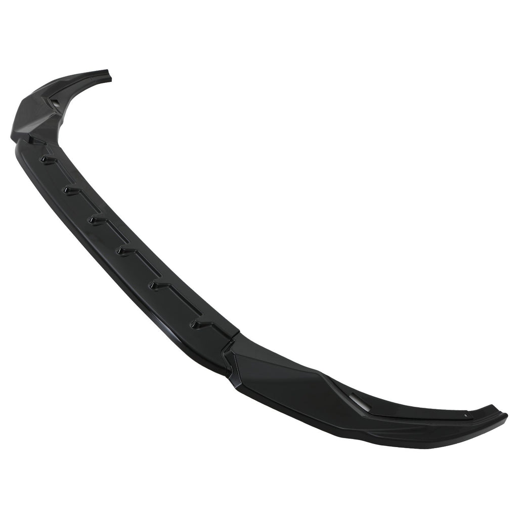 Splitter Anteriore Nero Lucido Audi A3 8Y 2020+ - foto 3
