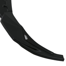 Splitter Anteriore Nero Lucido Audi A3 8Y 2020+ - foto 7