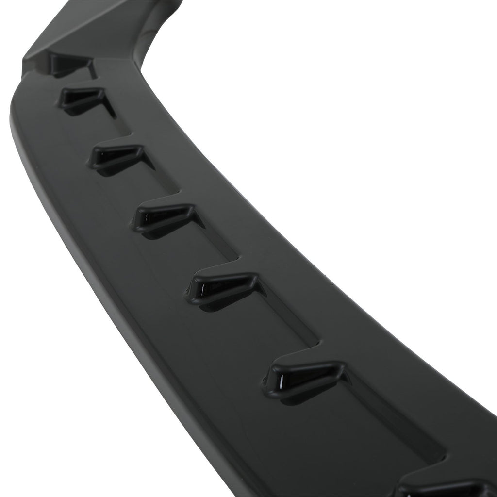 Splitter Anteriore Nero Lucido Audi A3 8Y 2020+ - foto 6