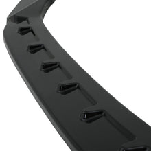 Splitter Anteriore Nero Lucido Audi A3 8Y 2020+ - foto 6