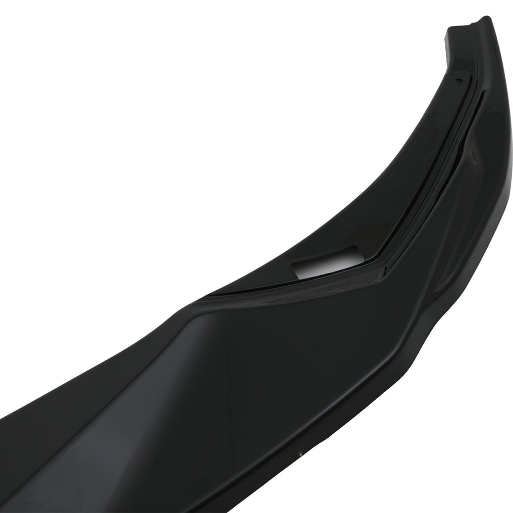 Splitter Anteriore Nero Lucido Audi A3 8Y 2020+ - foto 8