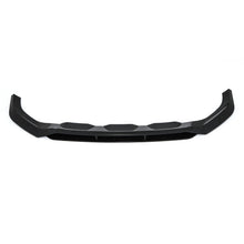Splitter Anteriore Nero Lucido Audi Q7 SQ7 S-Line 2020+ - foto 10
