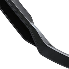 Splitter Anteriore Nero Lucido Audi Q7 SQ7 S-Line 2020+ - foto 8