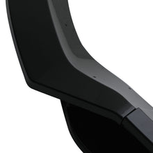 Splitter Anteriore Nero Lucido Audi Q7 SQ7 S-Line 2020+ - foto 6