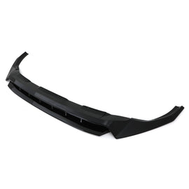 Splitter Lip Anteriore Nero Lucido Audi Q8 18-23 - foto 2