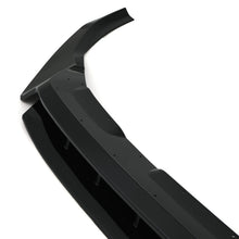 Splitter Lip Anteriore Nero Lucido Audi Q8 18-23 - foto 8