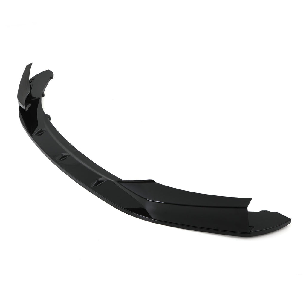 Splitter Anteriore Nero Lucido BMW Serie 1 F20 F21 12-15 - foto 4