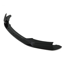 Splitter Anteriore Nero Lucido BMW Serie 1 F20 F21 12-15 - foto 4