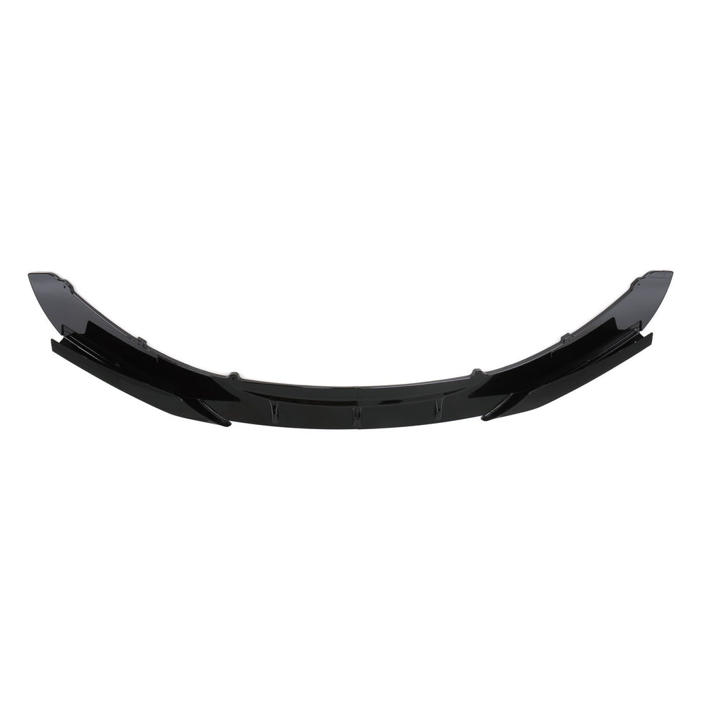 Splitter Anteriore Nero Lucido BMW Serie 1 F20 F21 12-15 - foto 6