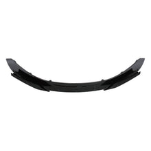 Splitter Anteriore Nero Lucido BMW Serie 1 F20 F21 12-15 - foto 6