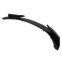 Splitter Anteriore Nero Lucido BMW Serie 1 F20 F21 12-15 - foto 7