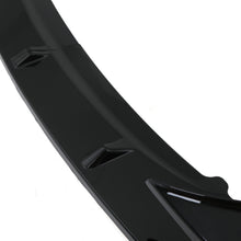Splitter Anteriore Nero Lucido BMW Serie 1 F20 F21 12-15 - foto 9