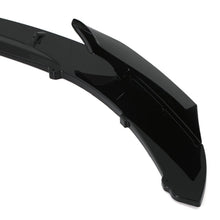 Splitter Anteriore Nero Lucido BMW Serie 1 F20 F21 12-15 - foto 10