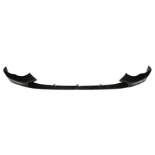 Splitter Anteriore Nero Lucido BMW Serie 1 F20 LCI MP Style 15-19 - foto 3