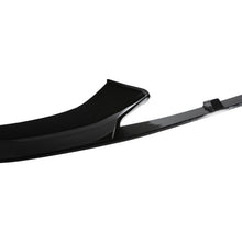 Splitter Anteriore Nero Lucido BMW Serie 1 F20 LCI MP Style 15-19 - foto 6