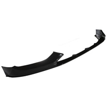 Splitter Anteriore Nero Lucido BMW Serie 1 F20 LCI MP Style 15-19 - foto 4