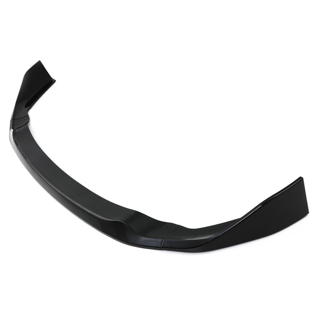 Splitter Anteriore Nero Lucido BMW Serie 1 F40 2019-2024 - foto 2