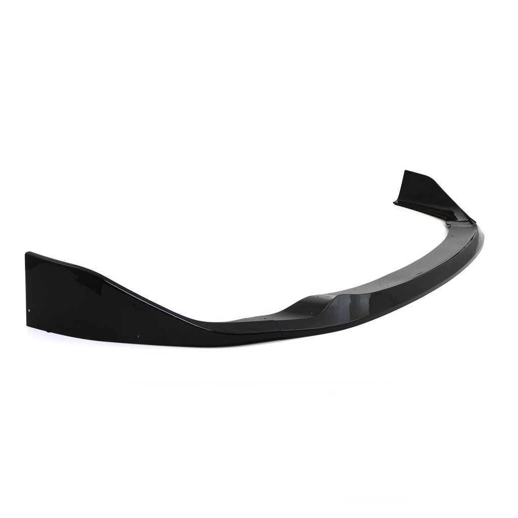 Splitter Anteriore Nero Lucido BMW Serie 1 F40 2019-2024 - foto 4