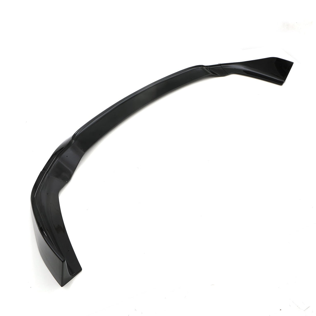 Splitter Anteriore Nero Lucido BMW Serie 1 F40 2019-2024 - foto 5