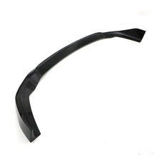 Splitter Anteriore Nero Lucido BMW Serie 1 F40 2019-2024 - foto 5