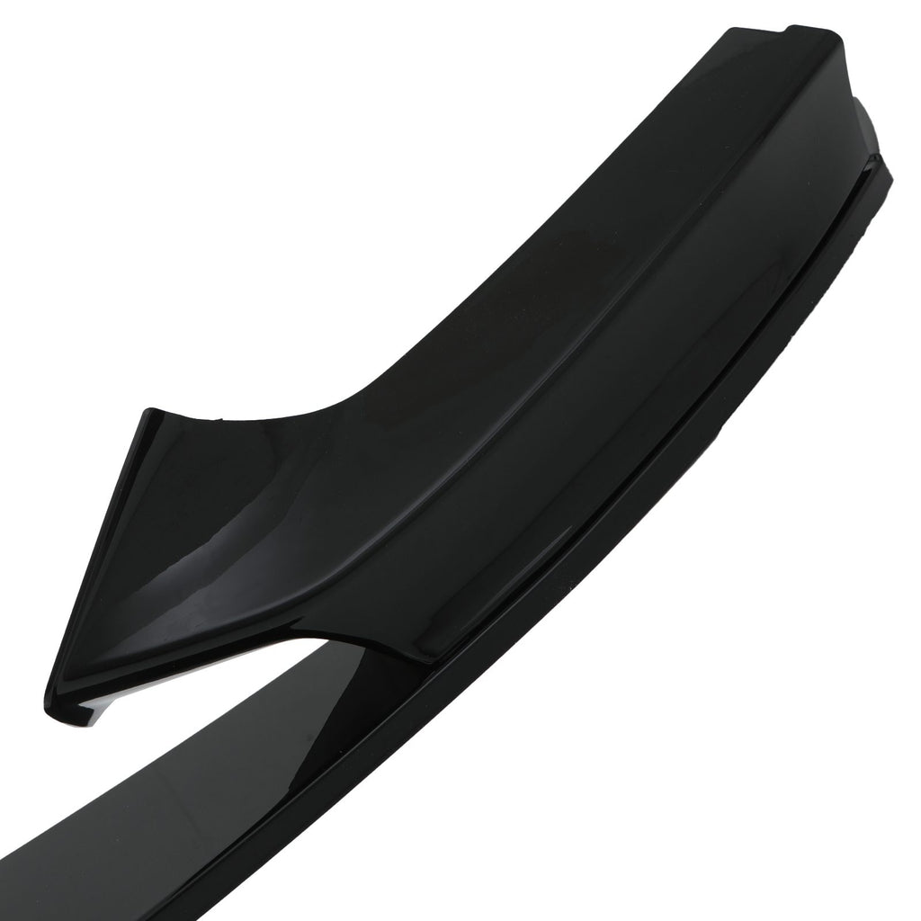 Splitter Anteriore Nero Lucido BMW Serie 2 F22 14-21 - foto 8