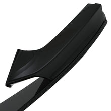 Splitter Anteriore Nero Lucido BMW Serie 2 F22 14-21 - foto 8