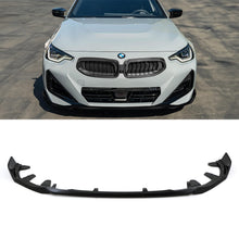 Splitter Anteriore Stile M Performance Nero Lucido BMW Serie 2 G42 2022+