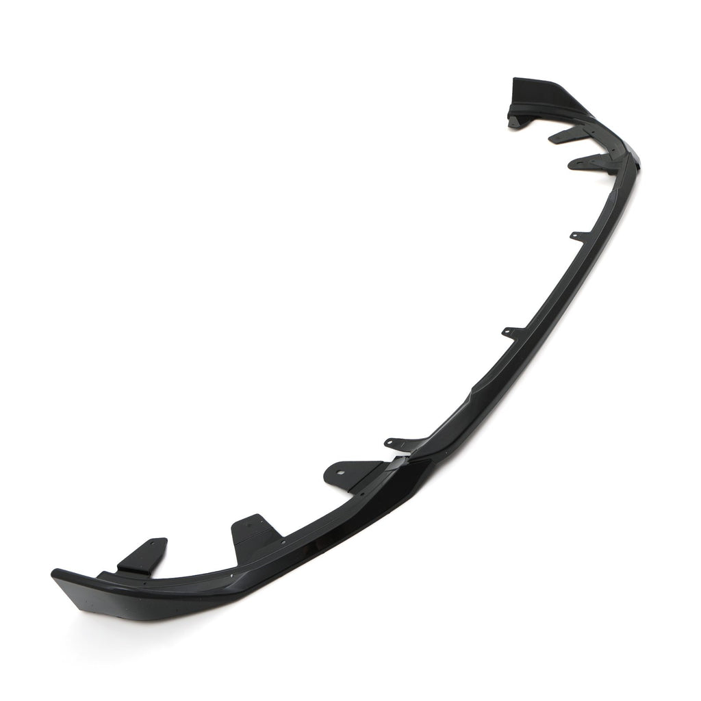 Splitter Anteriore Stile M Performance Nero Lucido BMW Serie 2 G42 2022+ - foto 9