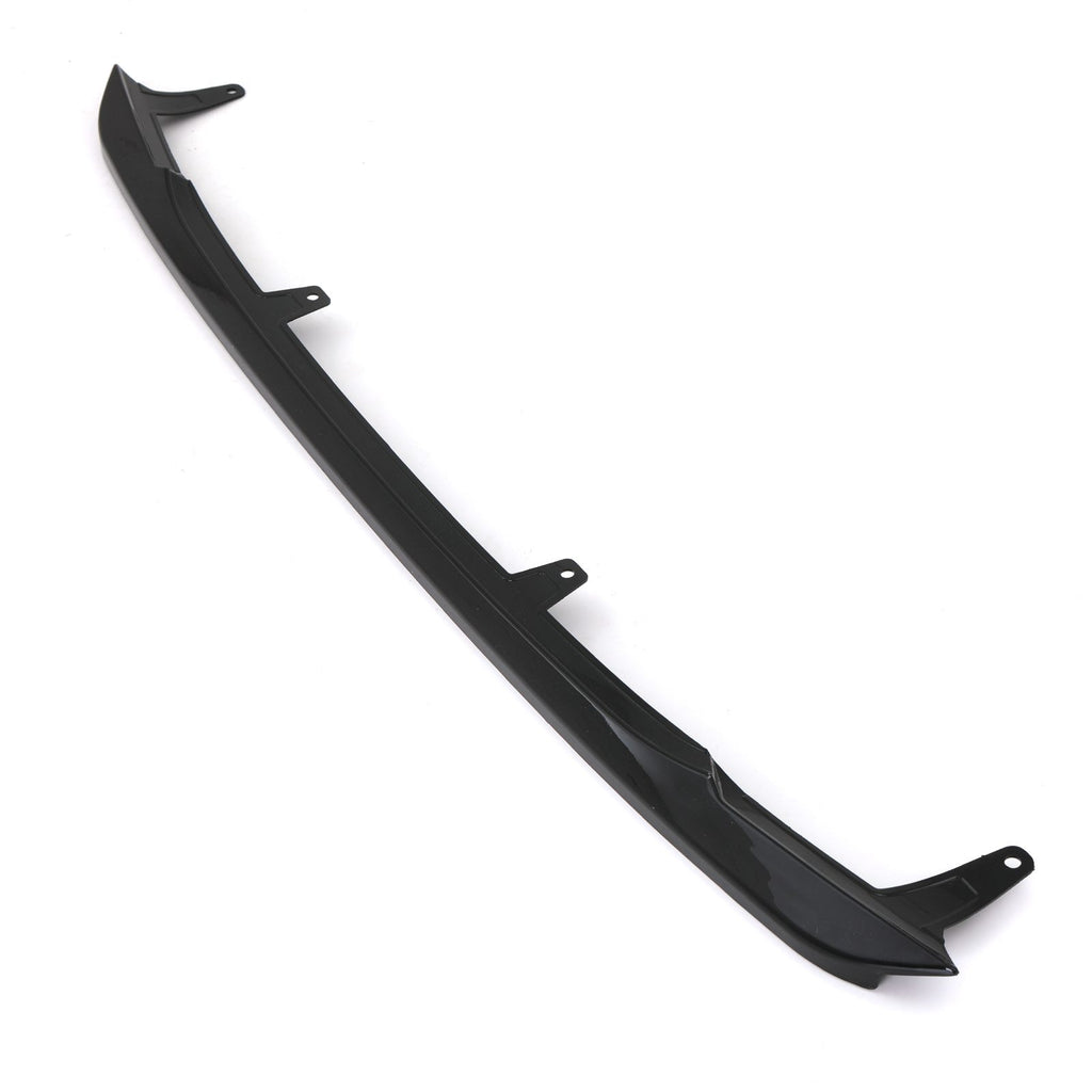 Splitter Anteriore Stile M Performance Nero Lucido BMW Serie 2 G42 2022+ - foto 4