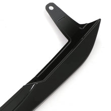 Splitter Anteriore Stile M Performance Nero Lucido BMW Serie 2 G42 2022+ - foto 7