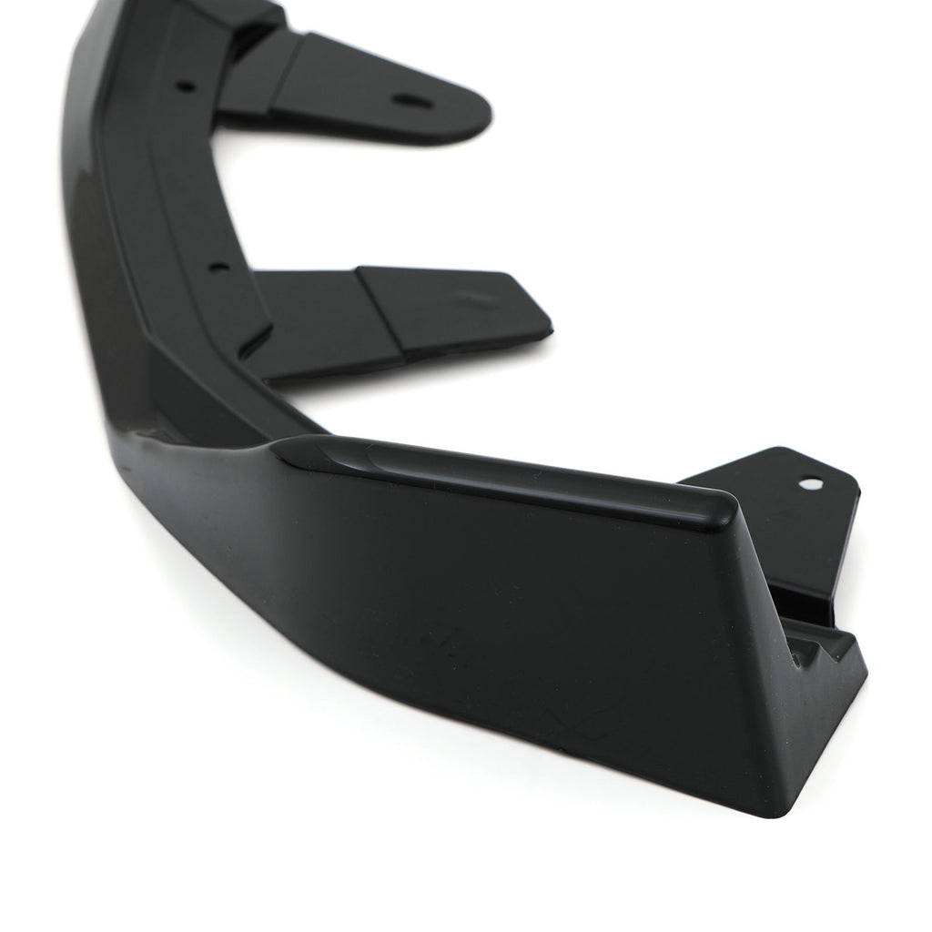 Splitter Anteriore Stile M Performance Nero Lucido BMW Serie 2 G42 2022+ - foto 8