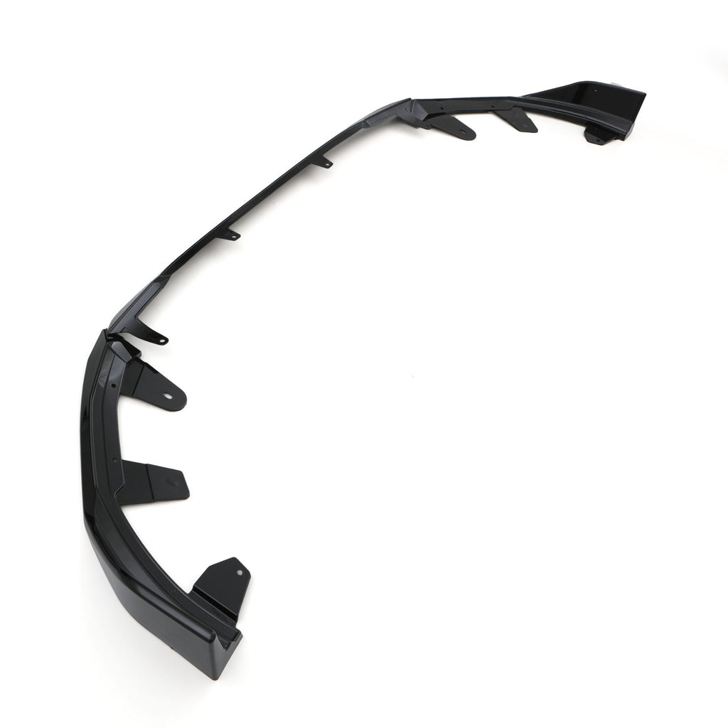 Splitter Anteriore Stile M Performance Nero Lucido BMW Serie 2 G42 2022+ - foto 5