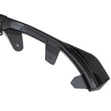 Splitter Anteriore Stile M Performance Nero Lucido BMW Serie 2 G42 2022+ - foto 6