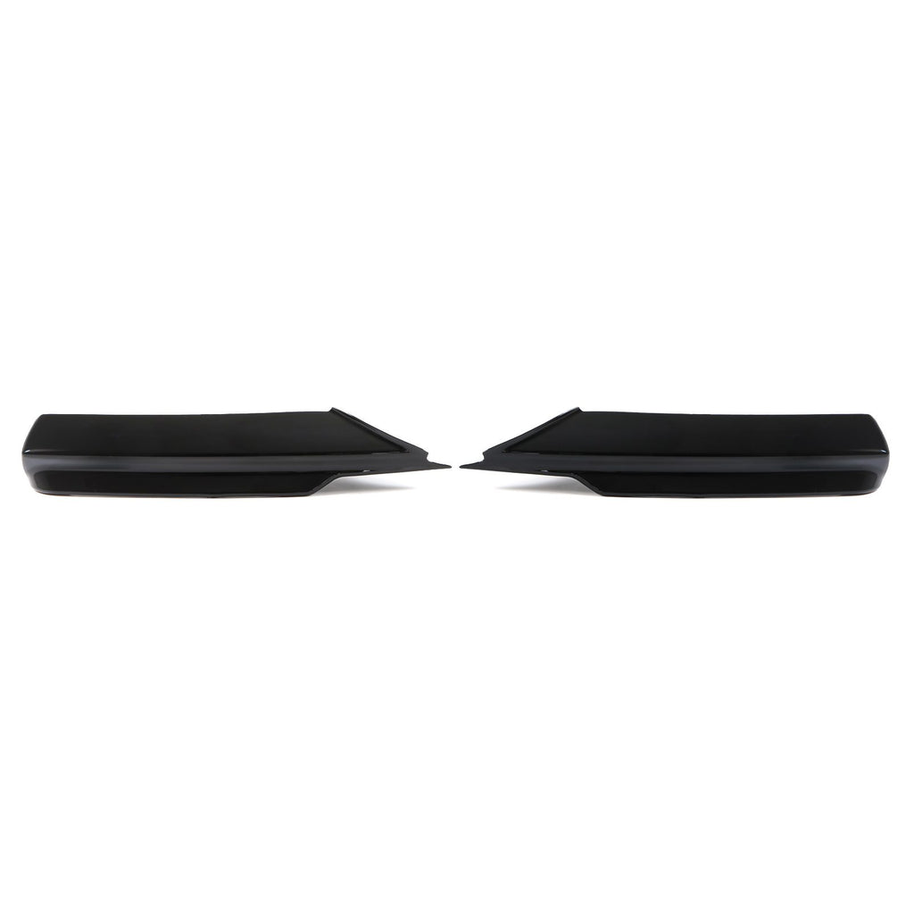 Body Kit Aerodinamico Stile PSM Doppio Scarico Nero Lucido BMW 3 Series E90 Pre LCI 05-08 - foto 3