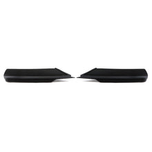 Body Kit Aerodinamico Stile PSM Doppio Scarico Nero Lucido BMW 3 Series E90 Pre LCI 05-08 - foto 3
