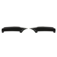 Splitter Anteriore Stile M Performance Nero Lucido BMW Serie 3 E90 E91 05-08 - foto 2