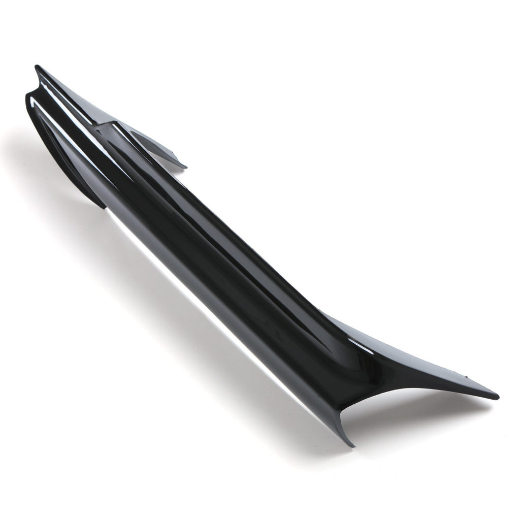 Splitter Anteriore Stile M Performance Nero Lucido BMW Serie 3 E90 E91 05-08 - foto 8