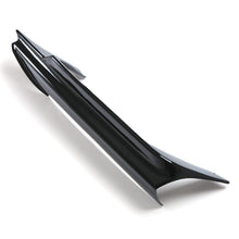 Splitter Anteriore Stile M Performance Nero Lucido BMW Serie 3 E90 E91 05-08 - foto 8