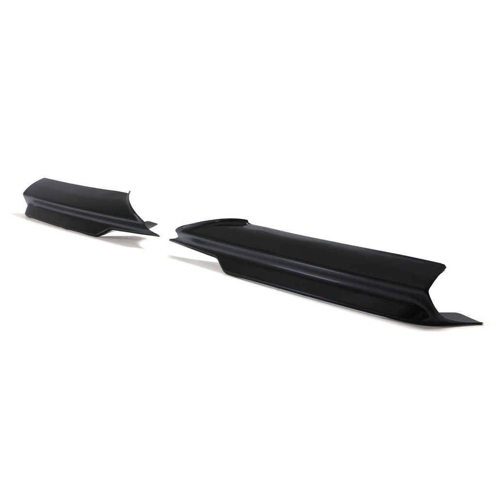 Body Kit Aerodinamico Stile PSM Doppio Scarico Nero Lucido BMW 3 Series E90 Pre LCI 05-08 - foto 4