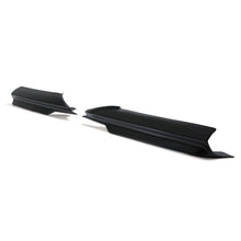 Splitter Anteriore Stile M Performance Nero Lucido BMW Serie 3 E90 E91 05-08 - foto 3